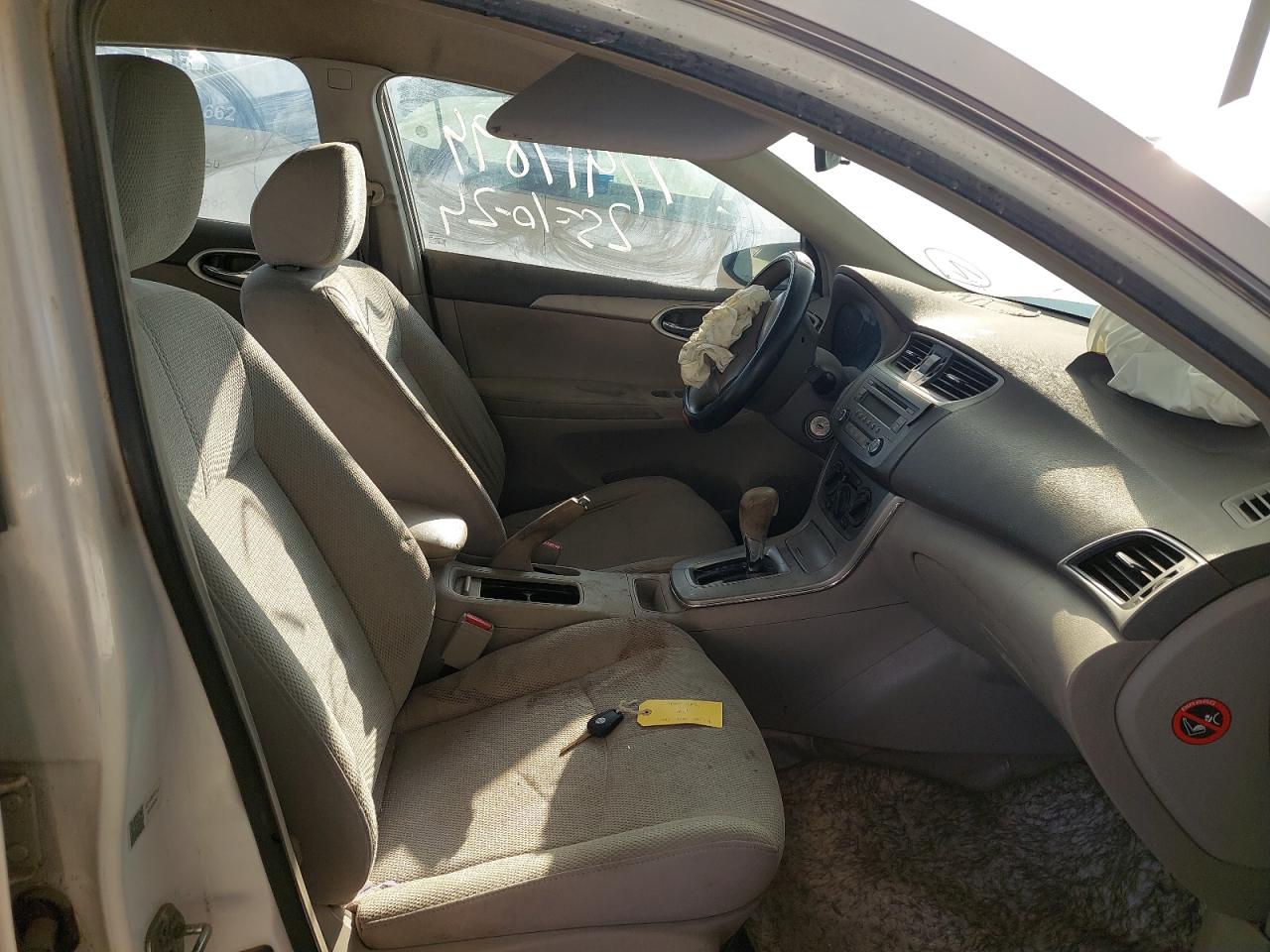 MNTBB7A98D6004690 - 2013 Nissan Sentra S - #77917894