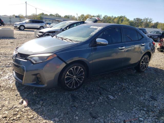  TOYOTA COROLLA 2015 Szary