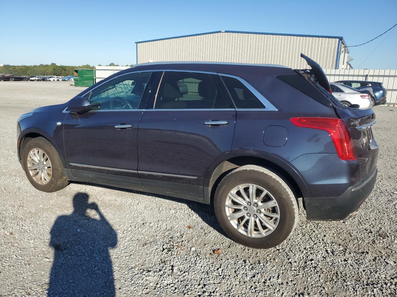 VIN 1GYKNARS0KZ115310 2019 CADILLAC XT5 no.2