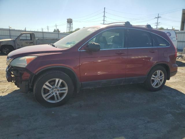 2010 Honda Cr-V Exl