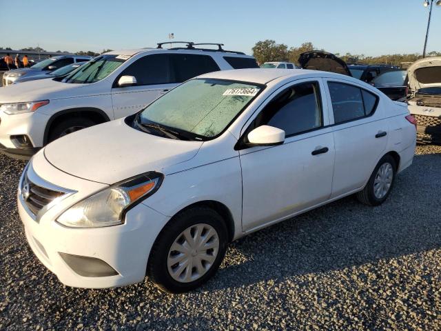 2016 Nissan Versa S