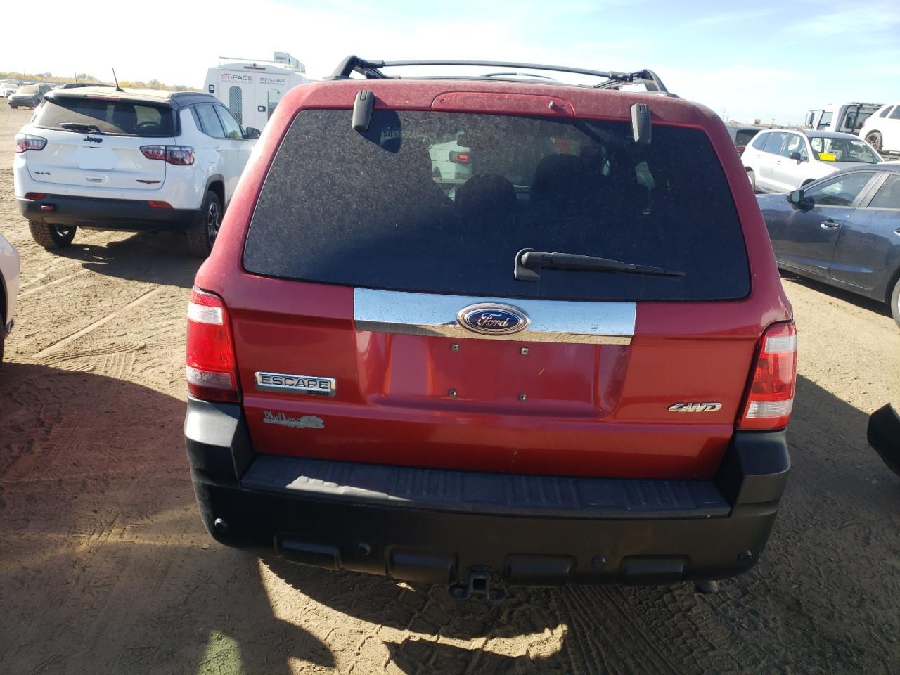 2009 Ford Escape Limited VIN: 1FMCU94G69KB03756 Lot: 77604264