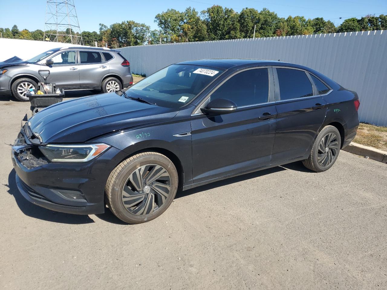 2019 Volkswagen Jetta - Image 1