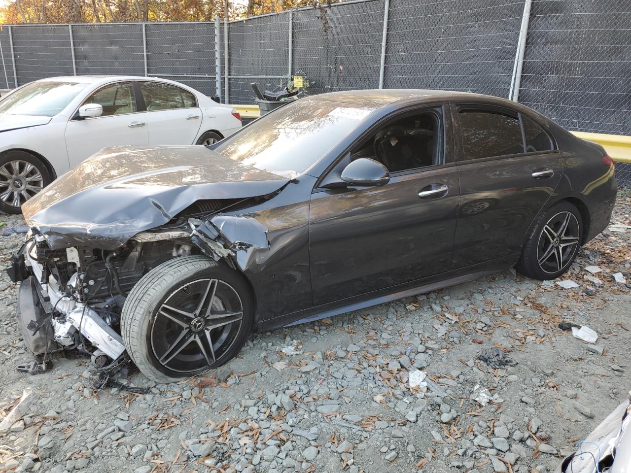 2023 MERCEDES-BENZ C-CLASS