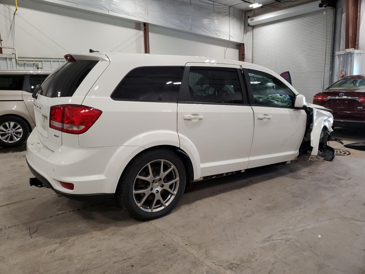 2017 Dodge Journey Gt VIN: 3C4PDDEG3HT620484 Lot: 74709774