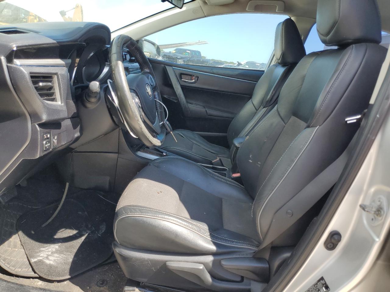 2014 Toyota Corolla L VIN: 5YFBURHE9EP159601 Lot: 74097774