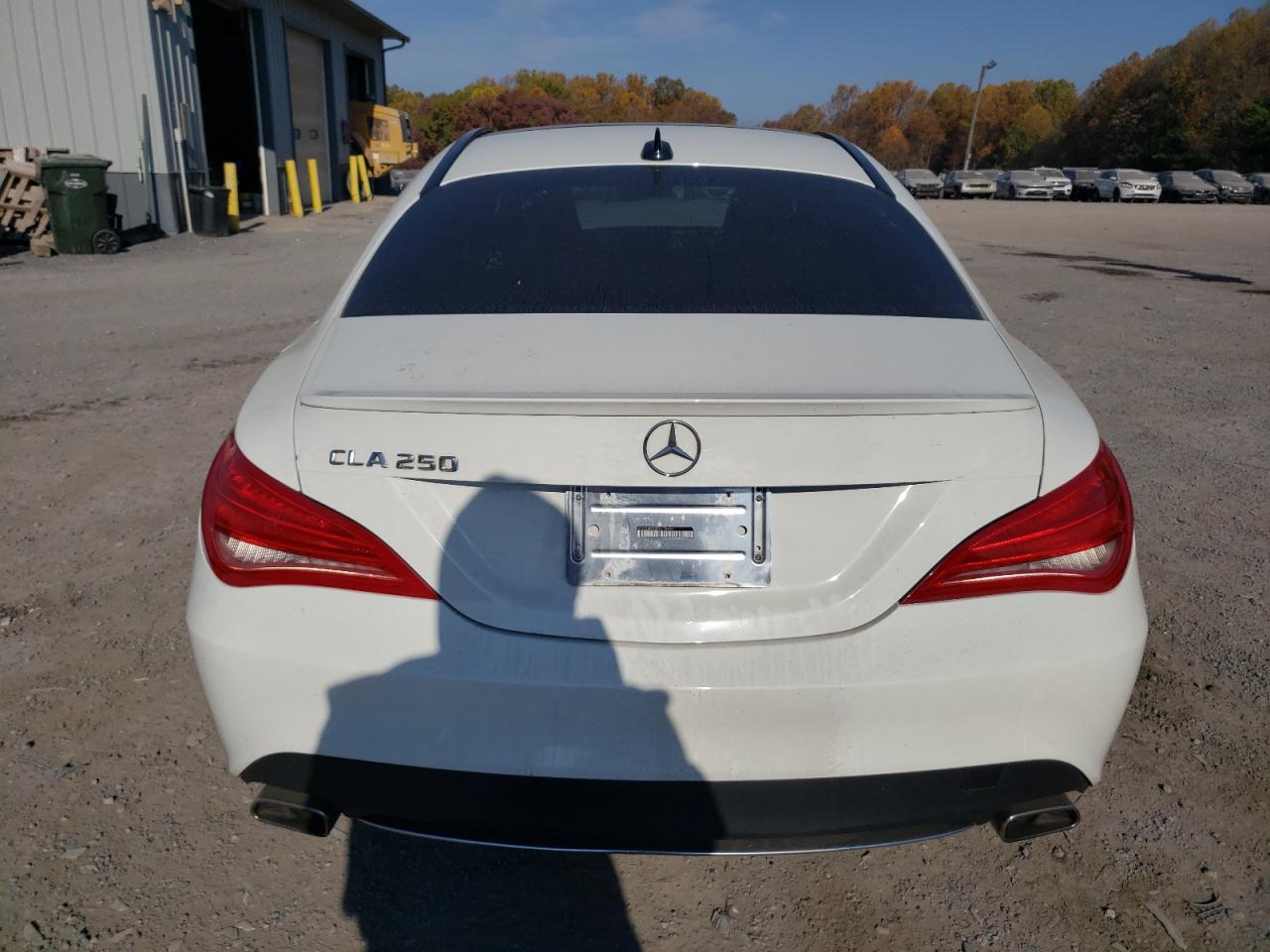 VIN WDDSJ4EB8FN178666 2015 MERCEDES-BENZ CLA-CLASS no.6