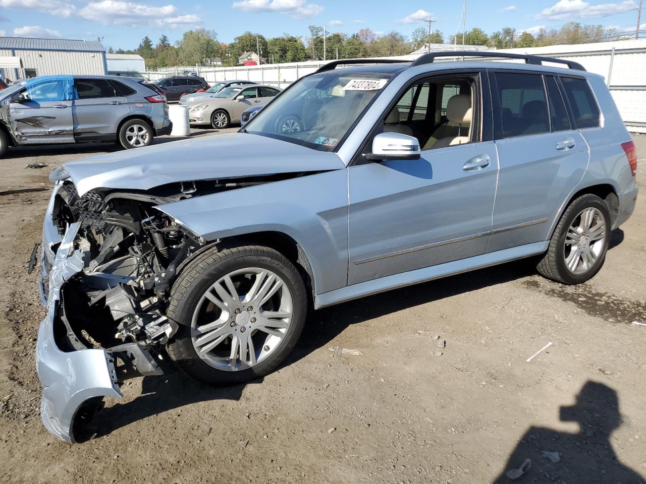 2014 MERCEDES-BENZ GLK-CLASS