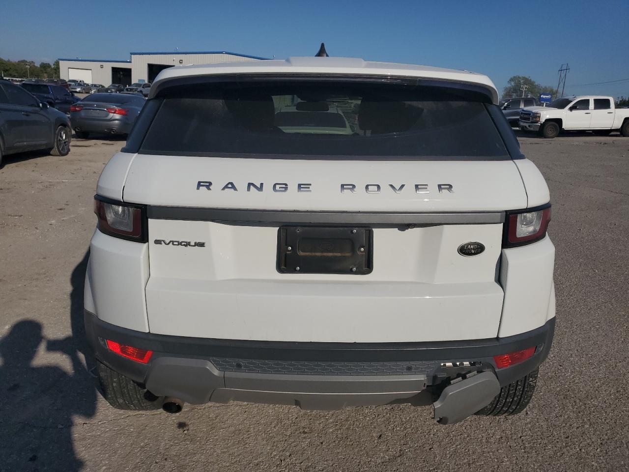 2017 Land Rover Range Rover Evoque Se VIN: SALVP2BG8HH247604 Lot: 73606124