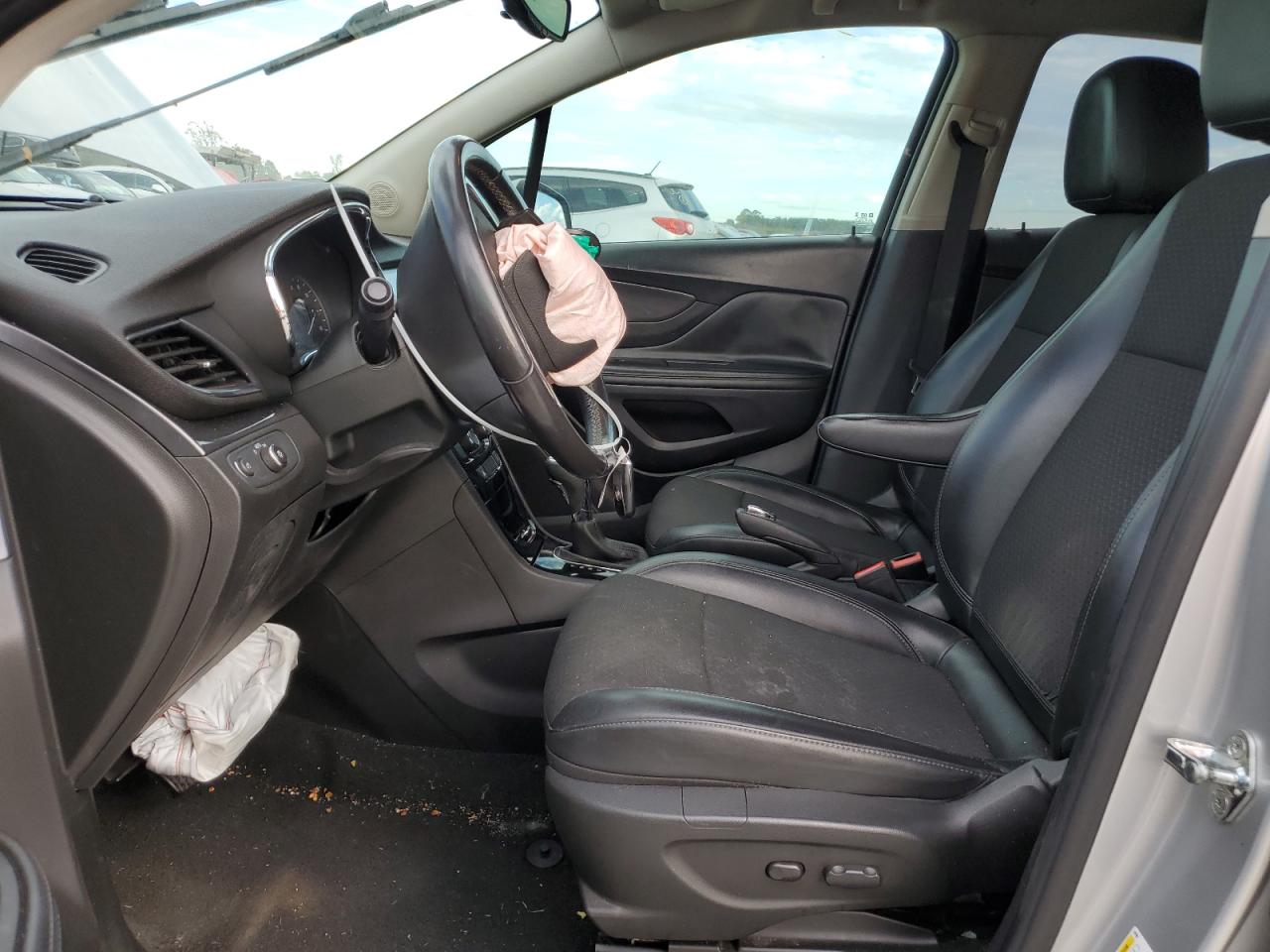 2019 Buick Encore Preferred VIN: KL4CJASB0KB718535 Lot: 74230084