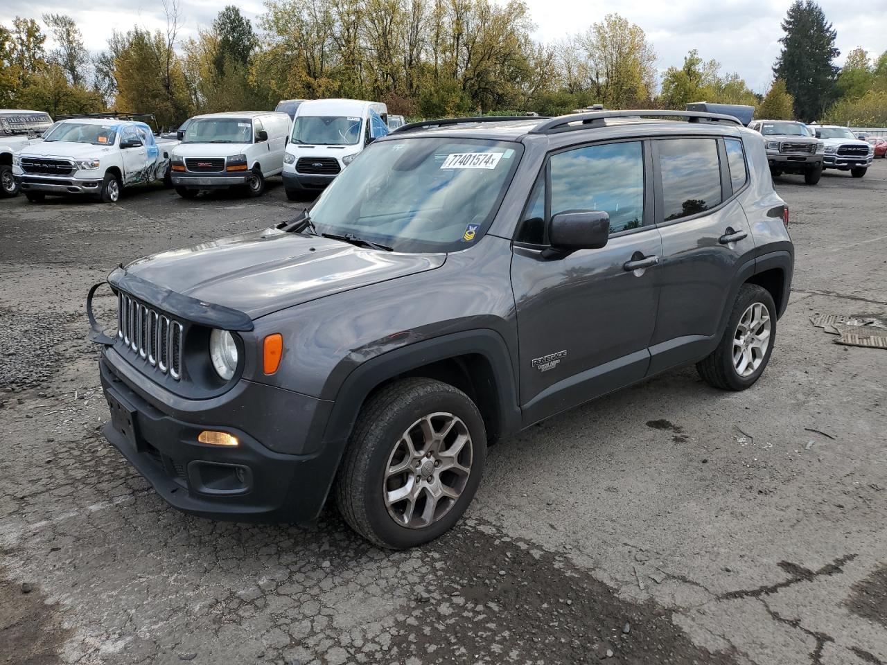 2017 Jeep Renegade - Image 1