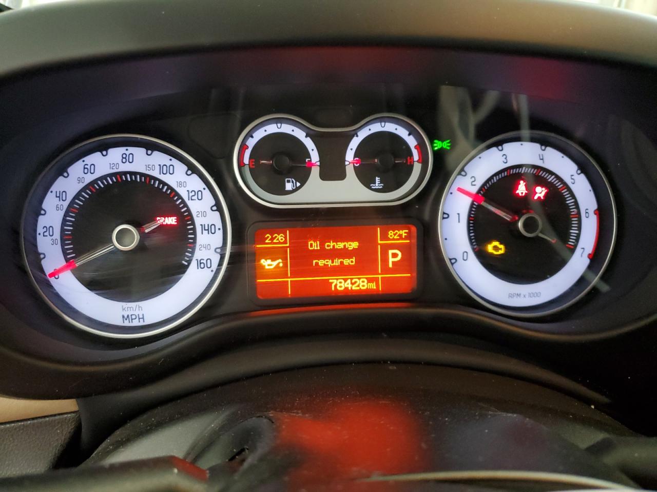 2017 Fiat 500 - Image 9