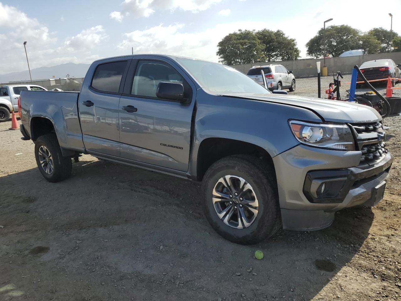 2021 Chevrolet Colorado - Image 4