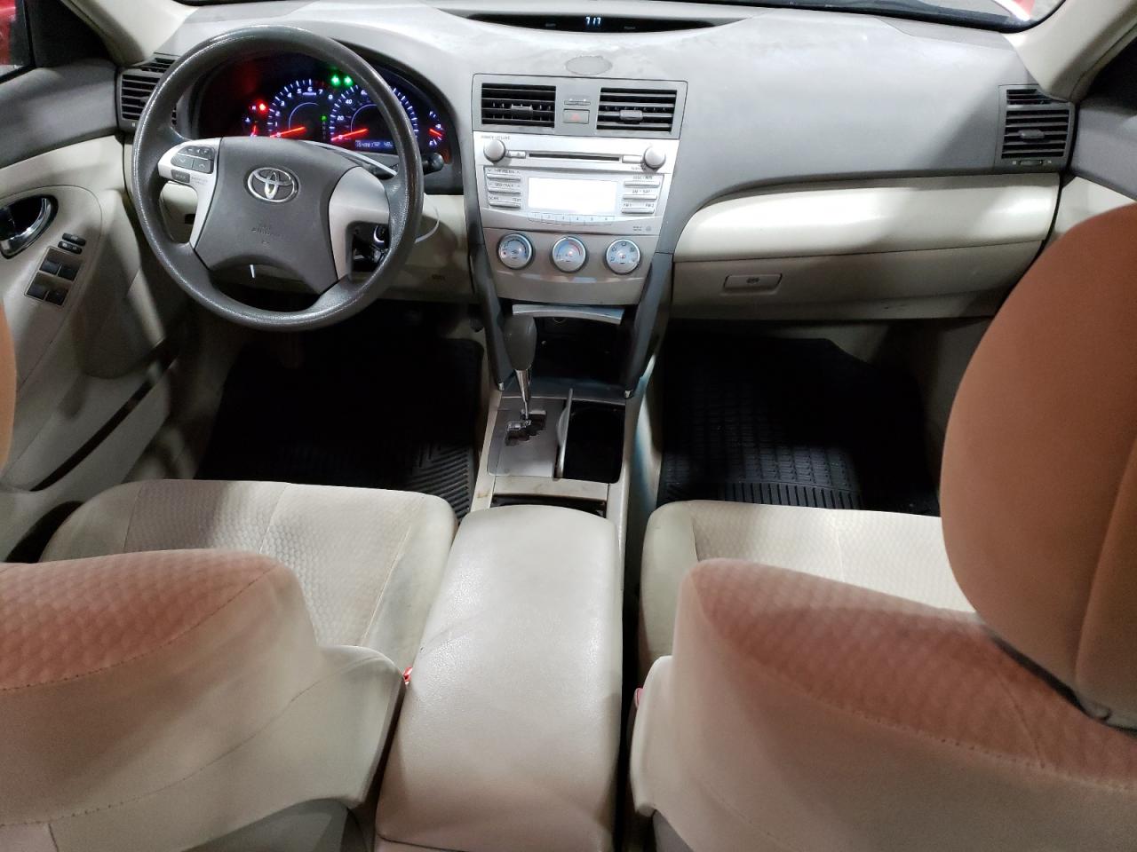 2010 Toyota Camry Base VIN: 4T4BF3EKXAR075237 Lot: 76543074