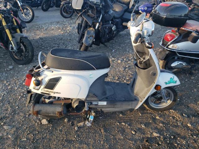 2017 Kymco Usa Inc Compagno 110