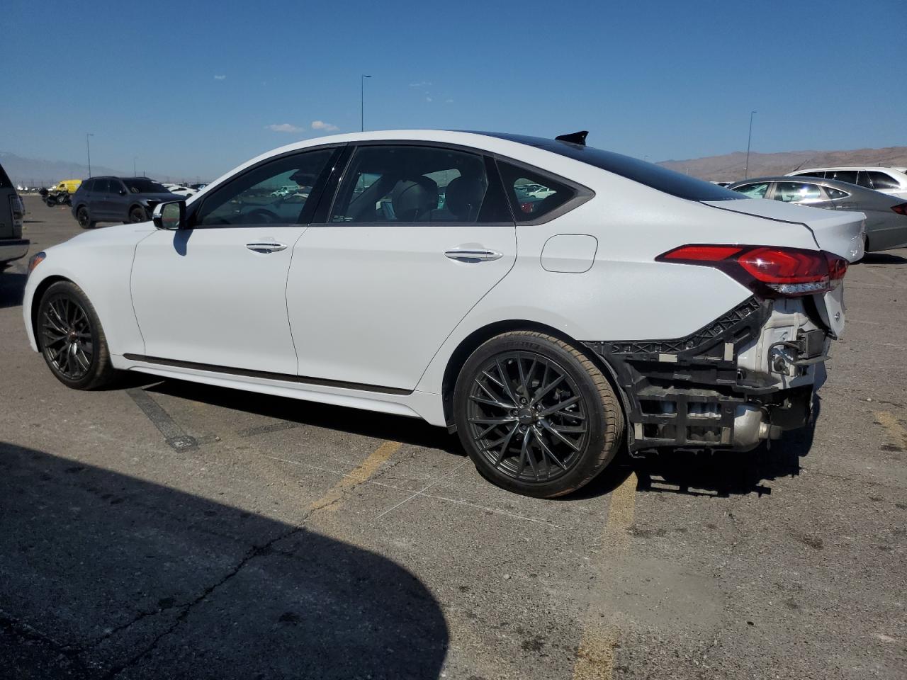 2019 Genesis G80 - Image 2