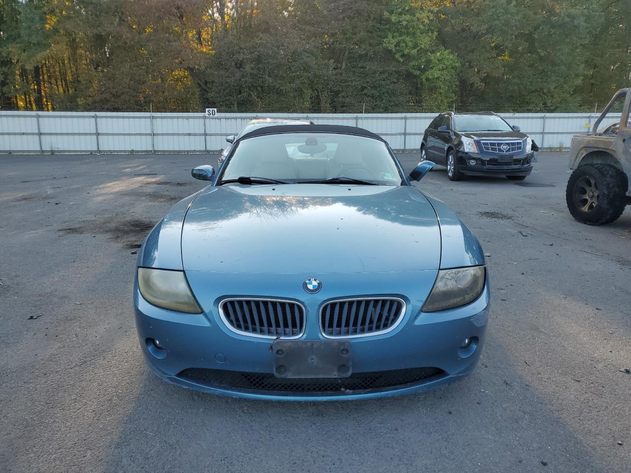 2005 BMW Z4 - Image 5