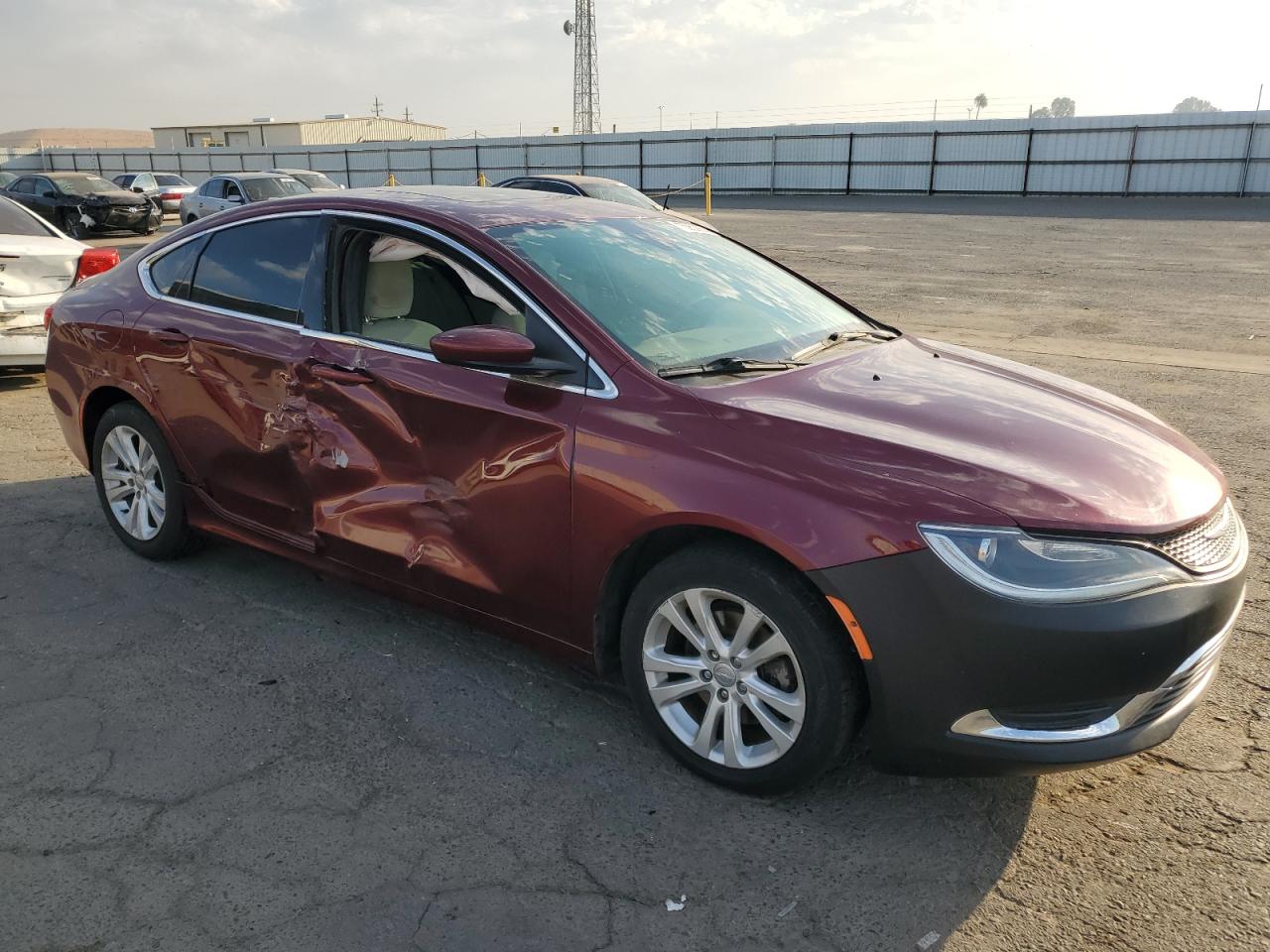 2015 Chrysler 200 - Image 4