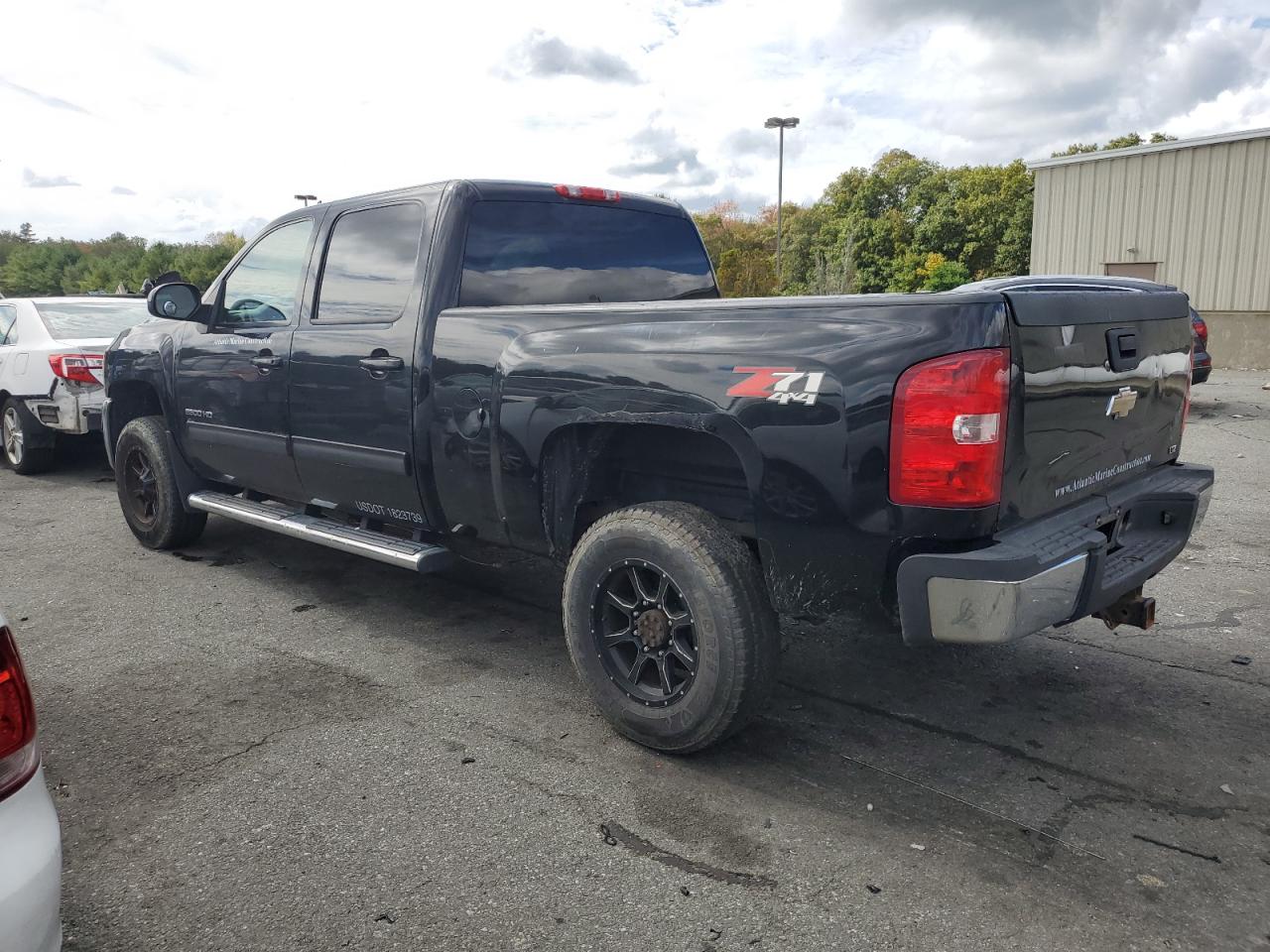 2010 Chevrolet Silverado K2500 Heavy Duty Ltz VIN: 1GC4KYB69AF105288 Lot: 73419024