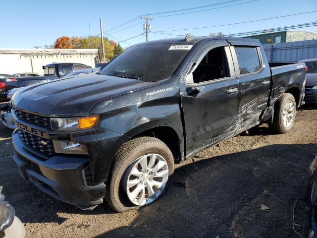 2021 Chevrolet Silverado K1500 Custom