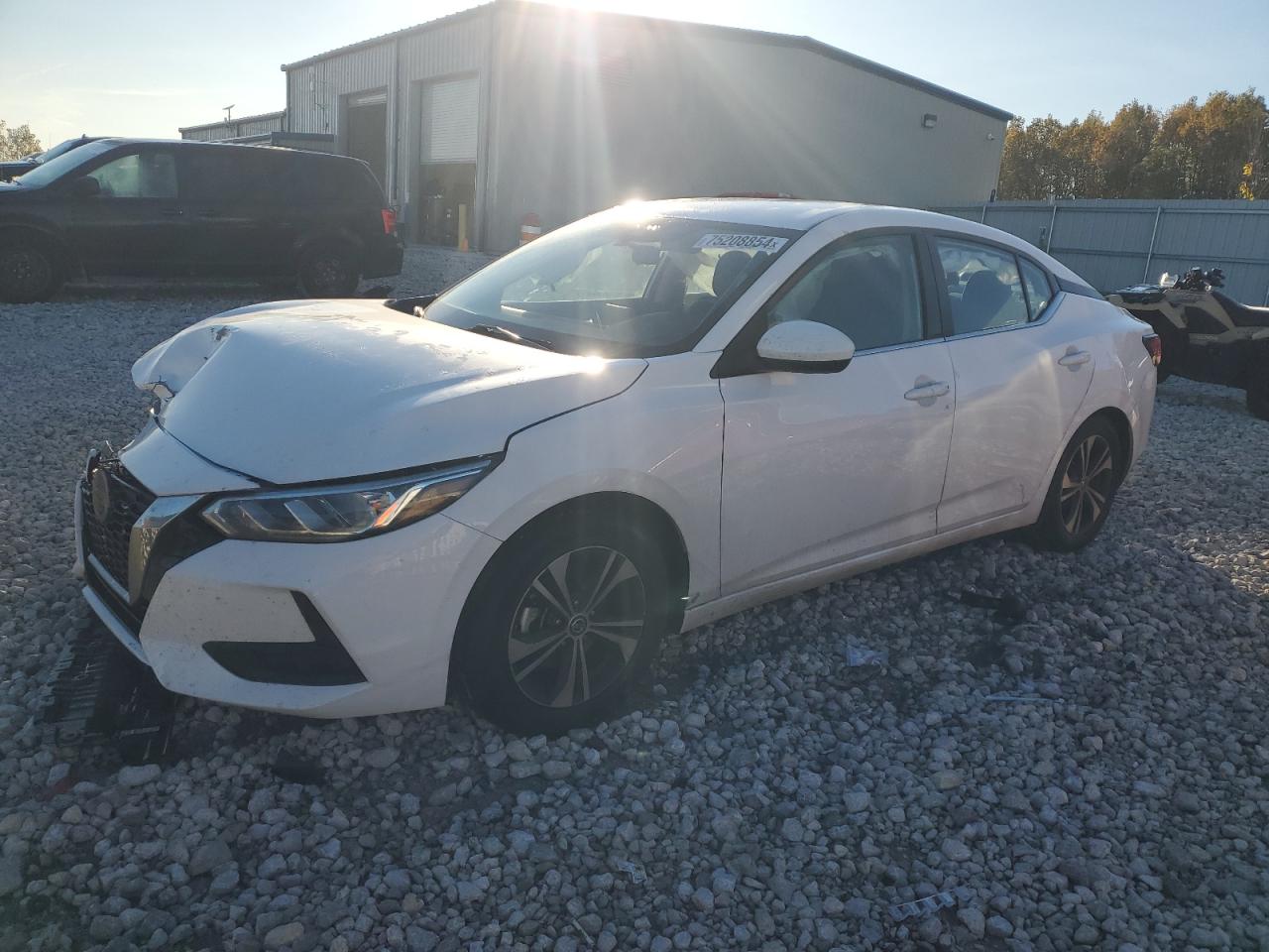 2021 Nissan Sentra - Image 1