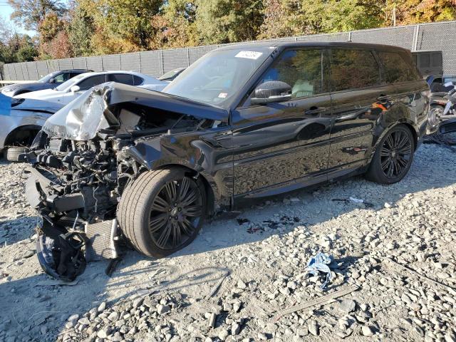  LAND ROVER RANGEROVER 2019 Чорний