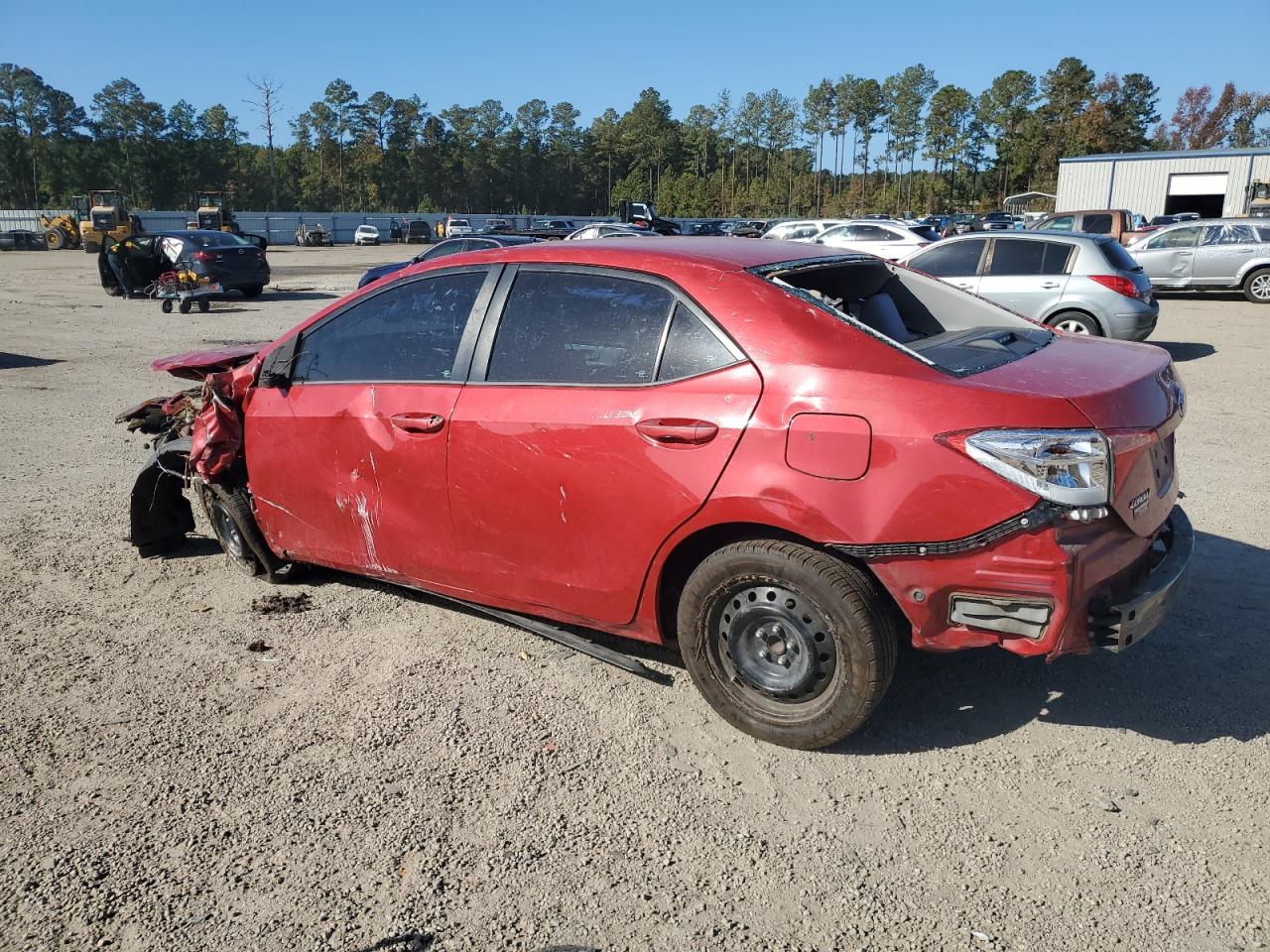 2017 Toyota Corolla - Image 2