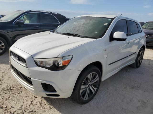 2012 Mitsubishi Outlander Sport Es