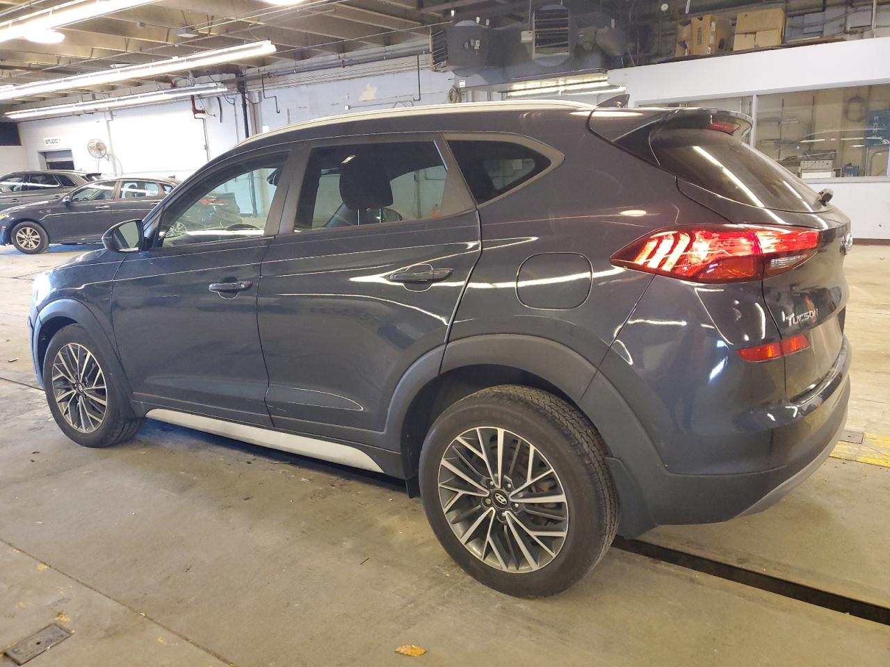 2020 Hyundai Tucson Limited VIN: KM8J3CALXLU263515 Lot: 77249114