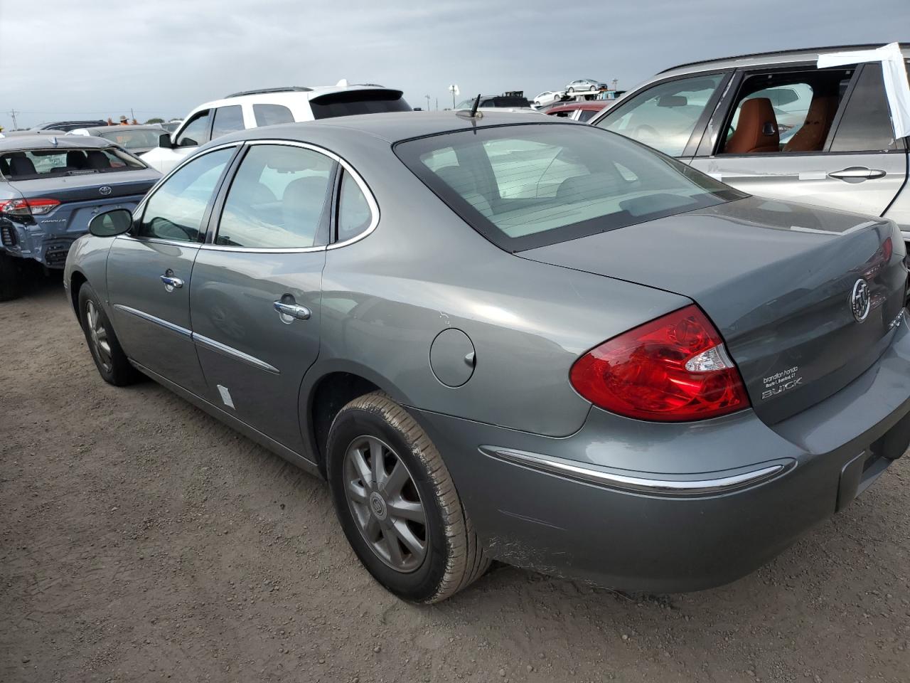 2008 Buick LaCrosse - Image 2