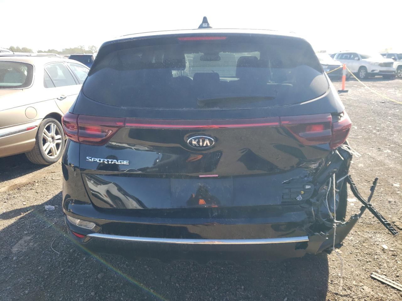 KNDPMCAC5N7021664 2022 Kia Sportage Lx