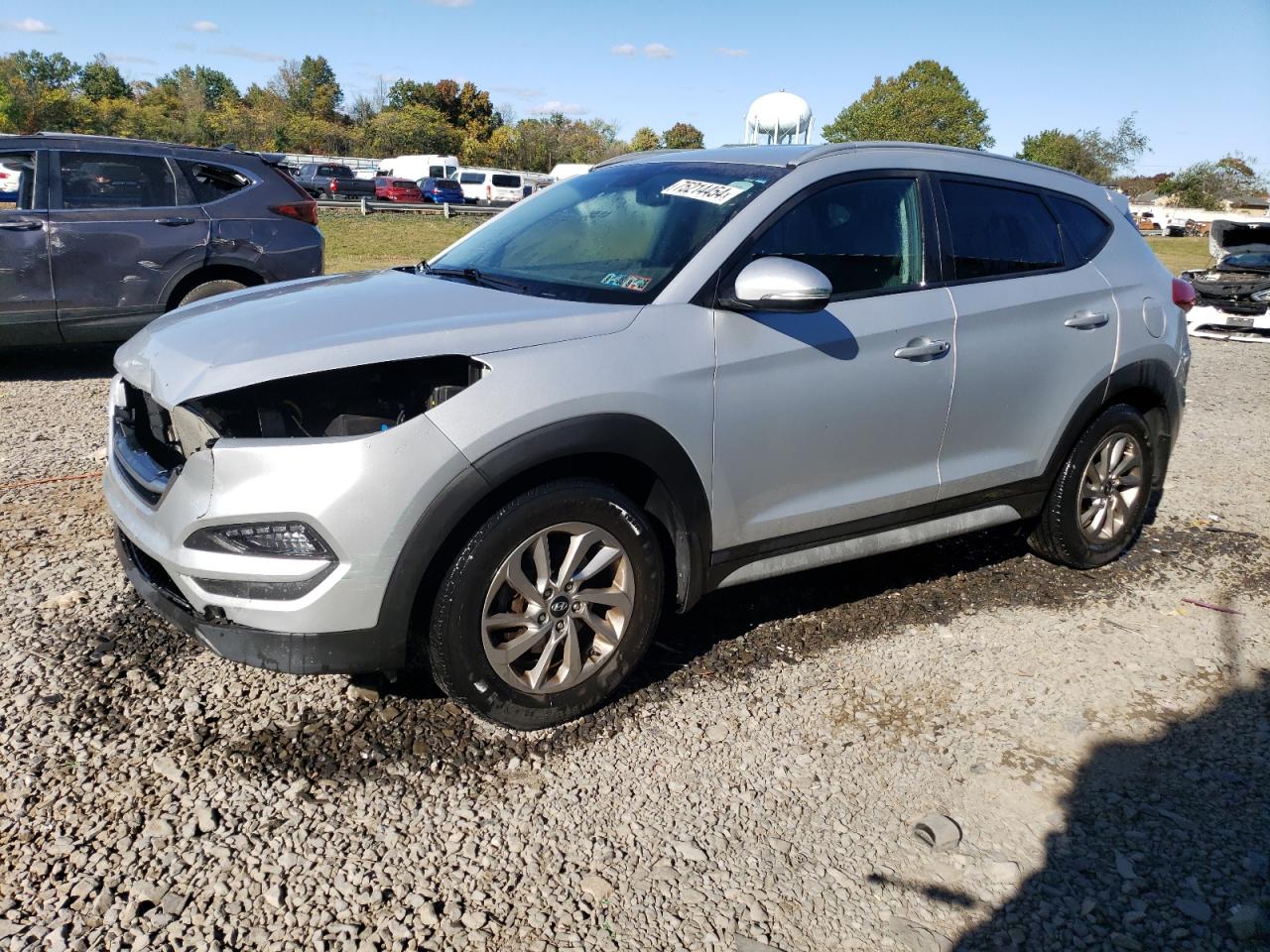 2017 Hyundai Tucson - Image 1