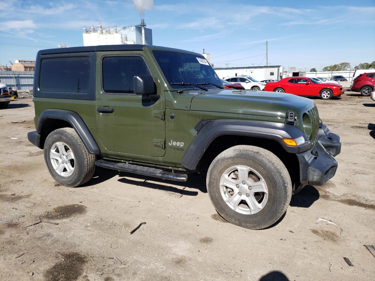 2021 Jeep Wrangler - Image 4