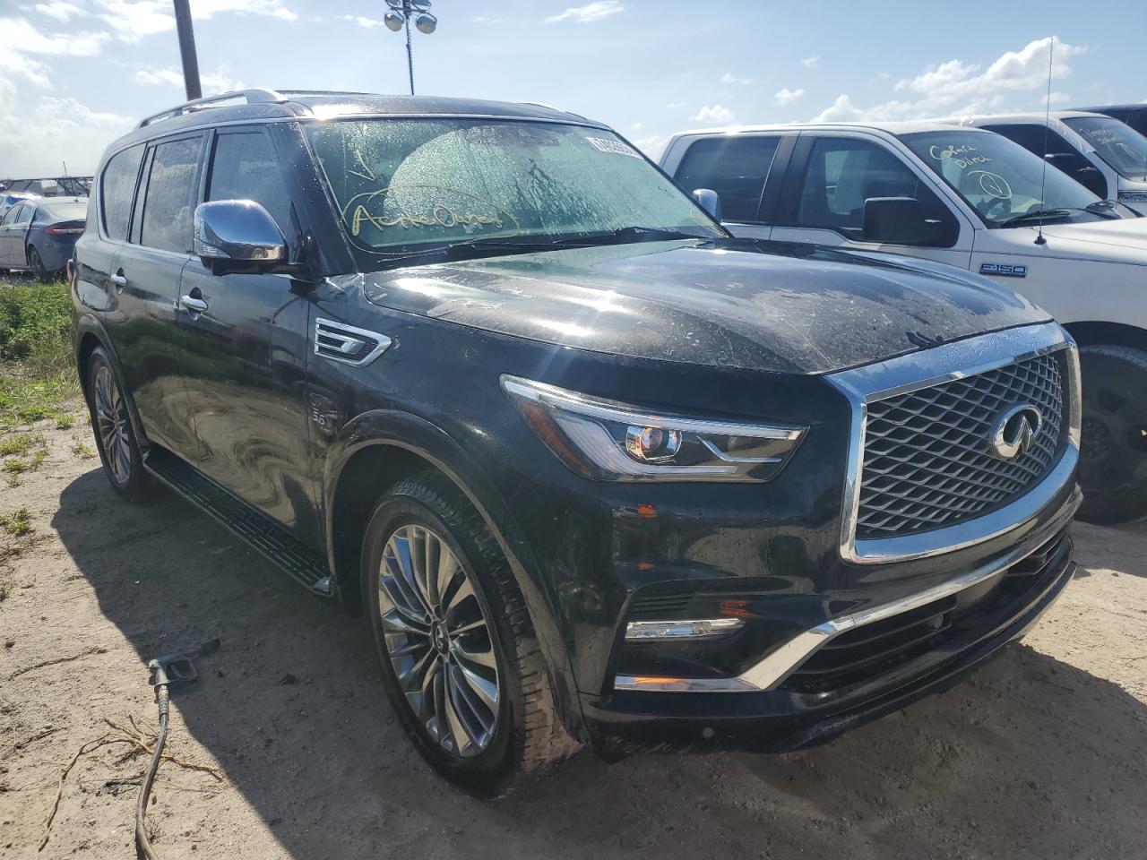 VIN JN8AZ2NE8L9253520 2020 INFINITI QX80 no.4