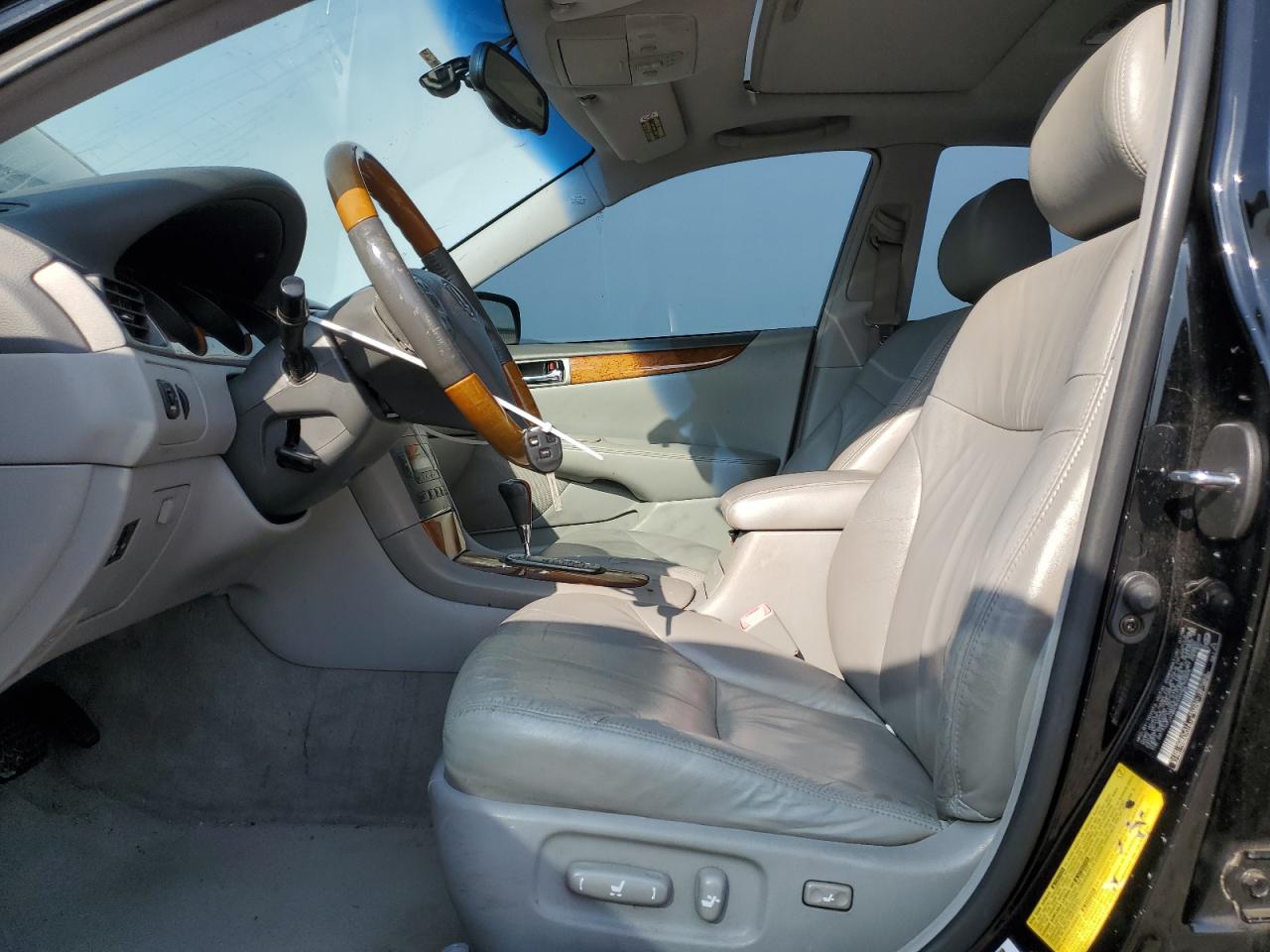 2006 Lexus Es 330 VIN: JTHBA30GX65170493 Lot: 75114794