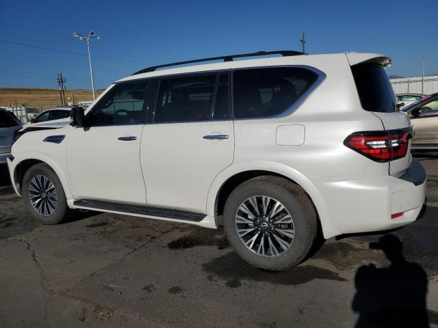 JN8AY2BBXM9790906 Nissan Armada SL 2