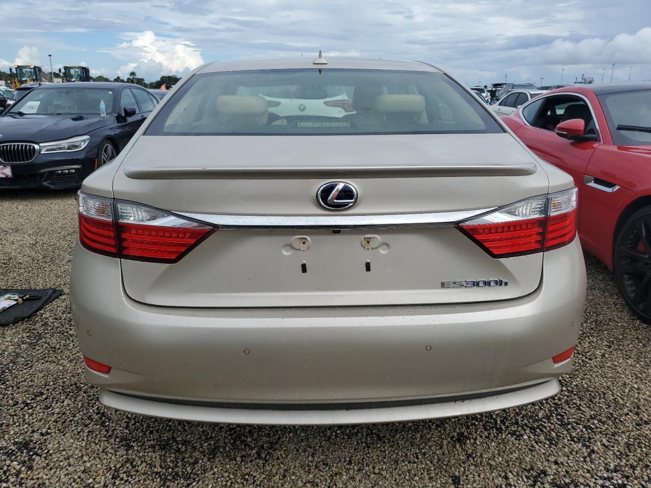 2014 Lexus Es 300H VIN: JTHBW1GG6E2071343 Lot: 74098094