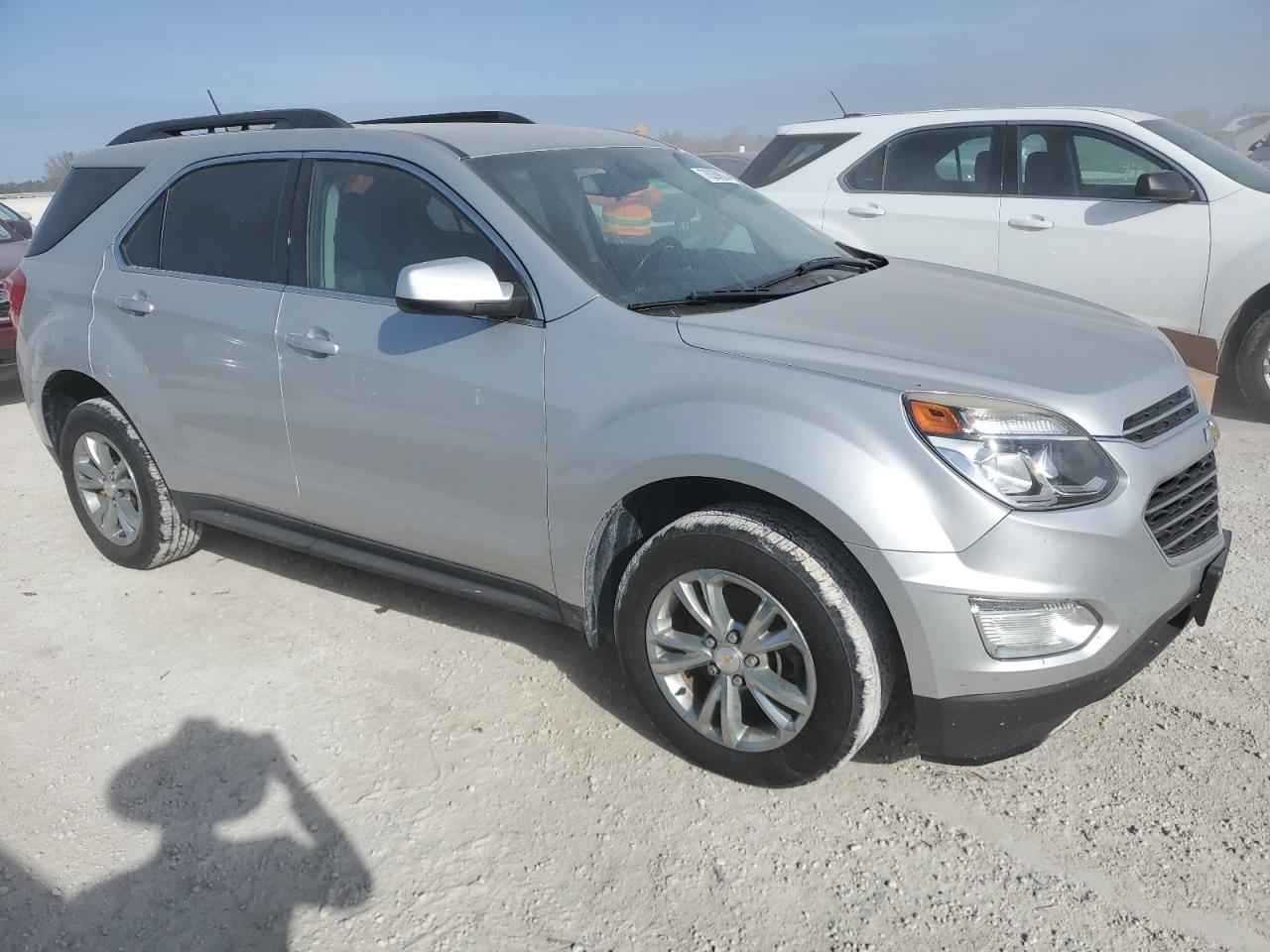 2017 Chevrolet Equinox Lt VIN: 2GNALCEK7H1601260 Lot: 76268634