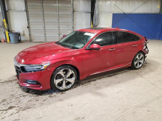  HONDA ACCORD 2018 Красный