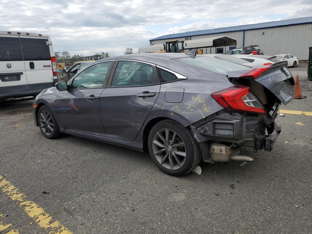 2020 Honda Civic - Image 2