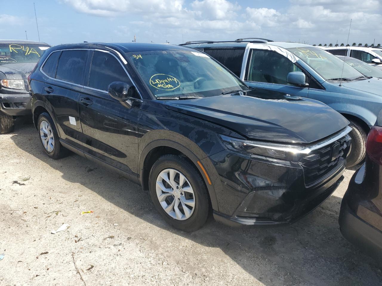 2024 Honda CR-V - Image 4