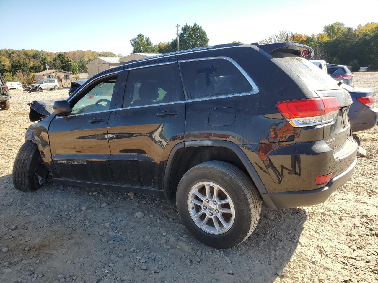 1C4RJFAG6KC736512 2019 JEEP GRAND CHEROKEE - Image 2