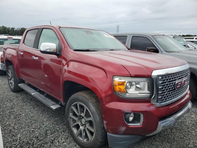  GMC CANYON 2017 Красный