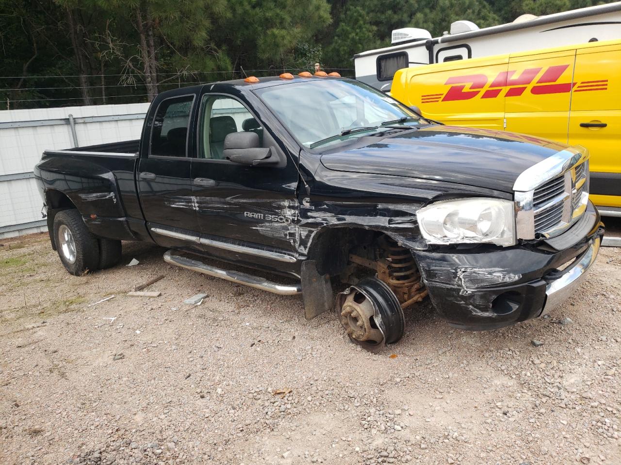 2006 Dodge Ram 3500 St VIN: 3D7MX48C16G186967 Lot: 75913444