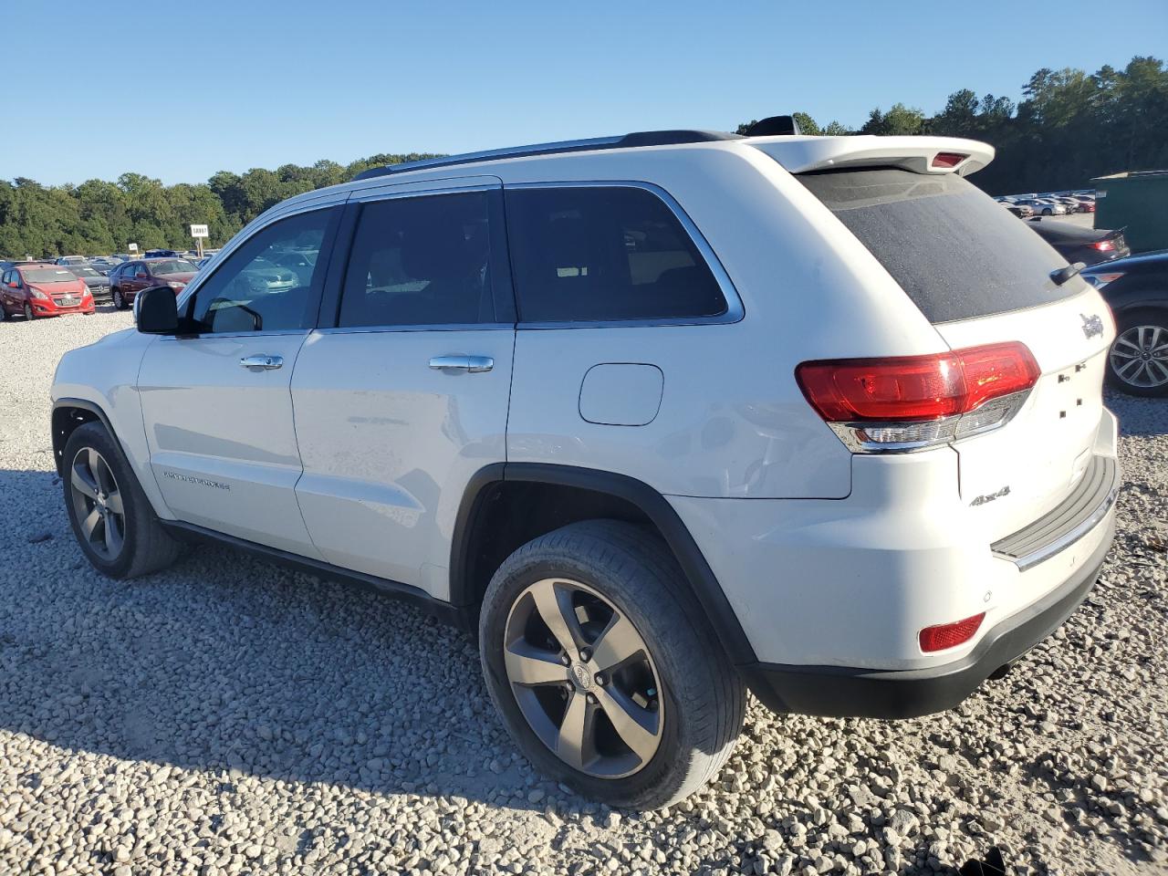 2014 Jeep Grand Cherokee - Image 2