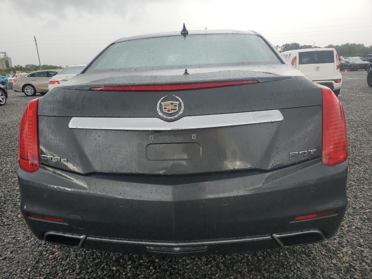 2014 Cadillac Cts Luxury Collection VIN: 1G6AX5SX2E0157725 Lot: 74079894