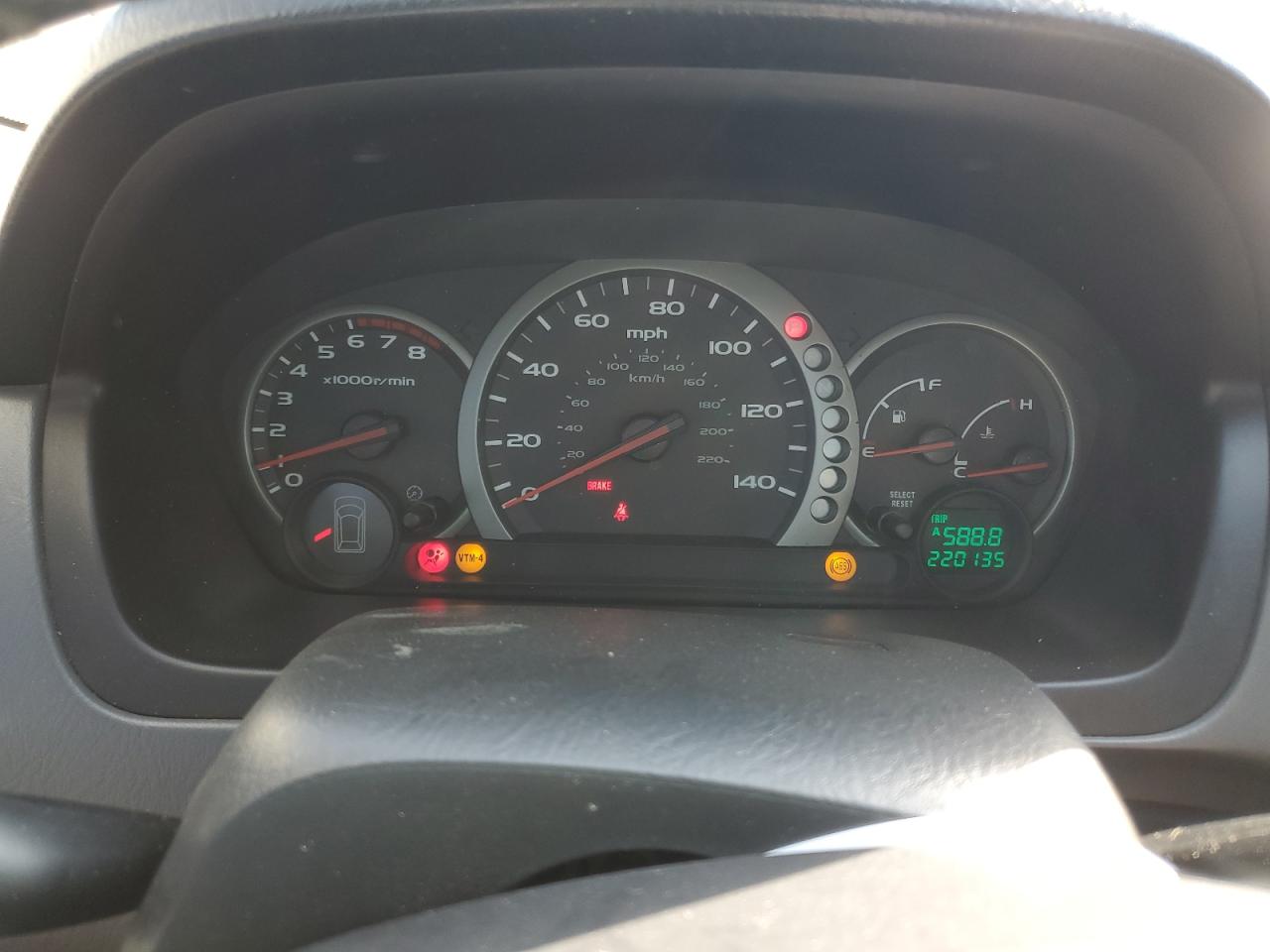 2004 Honda Pilot - Image 9