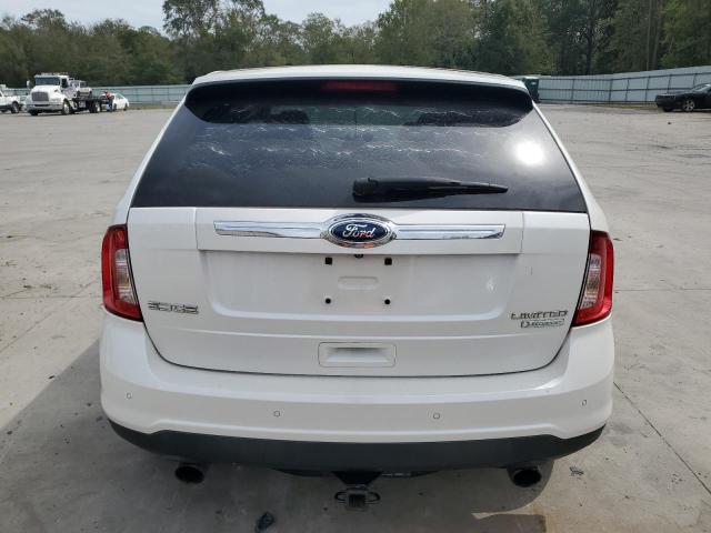 Parquets FORD EDGE 2014 White