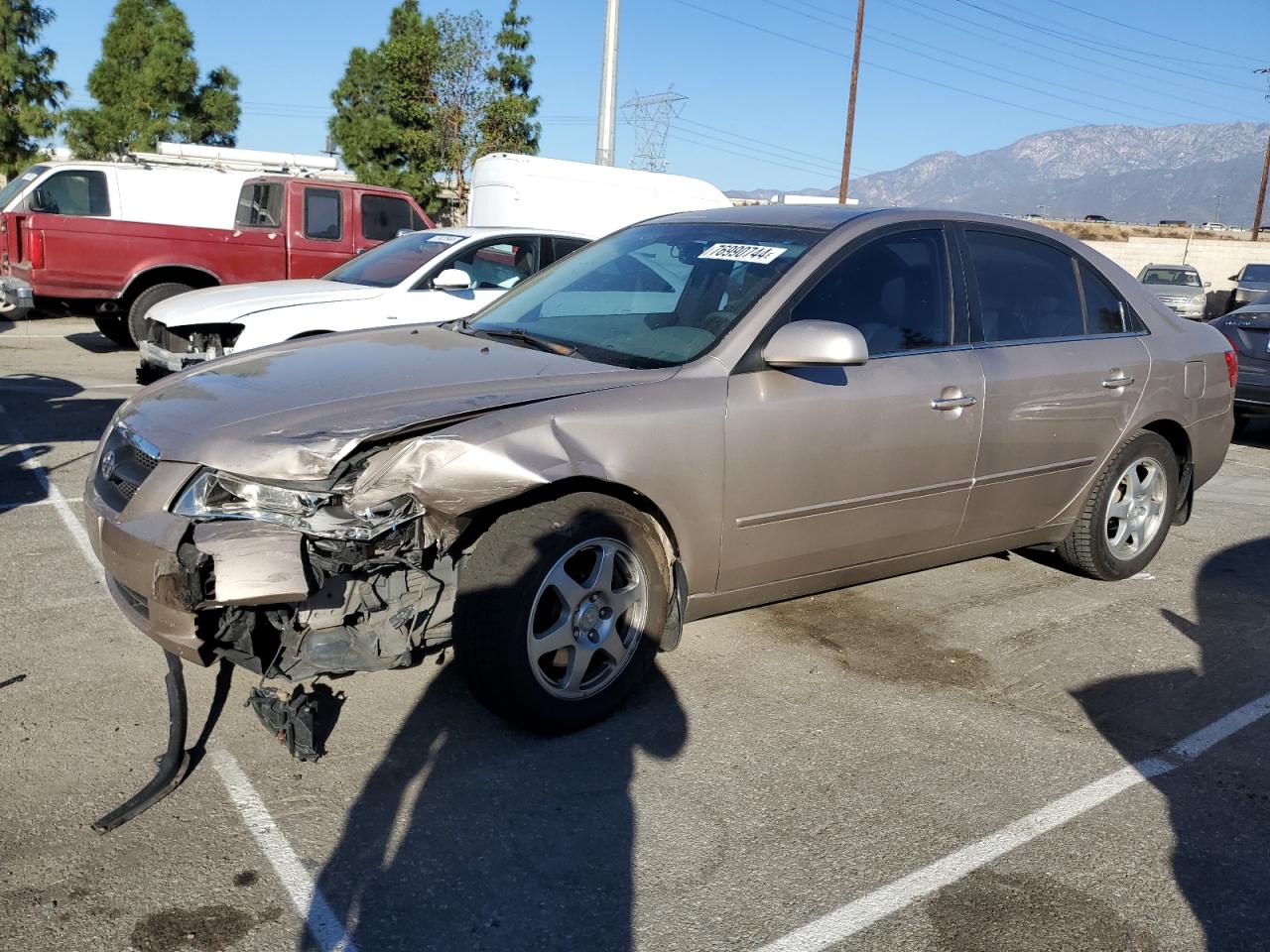 2006 Hyundai Sonata - Image 1