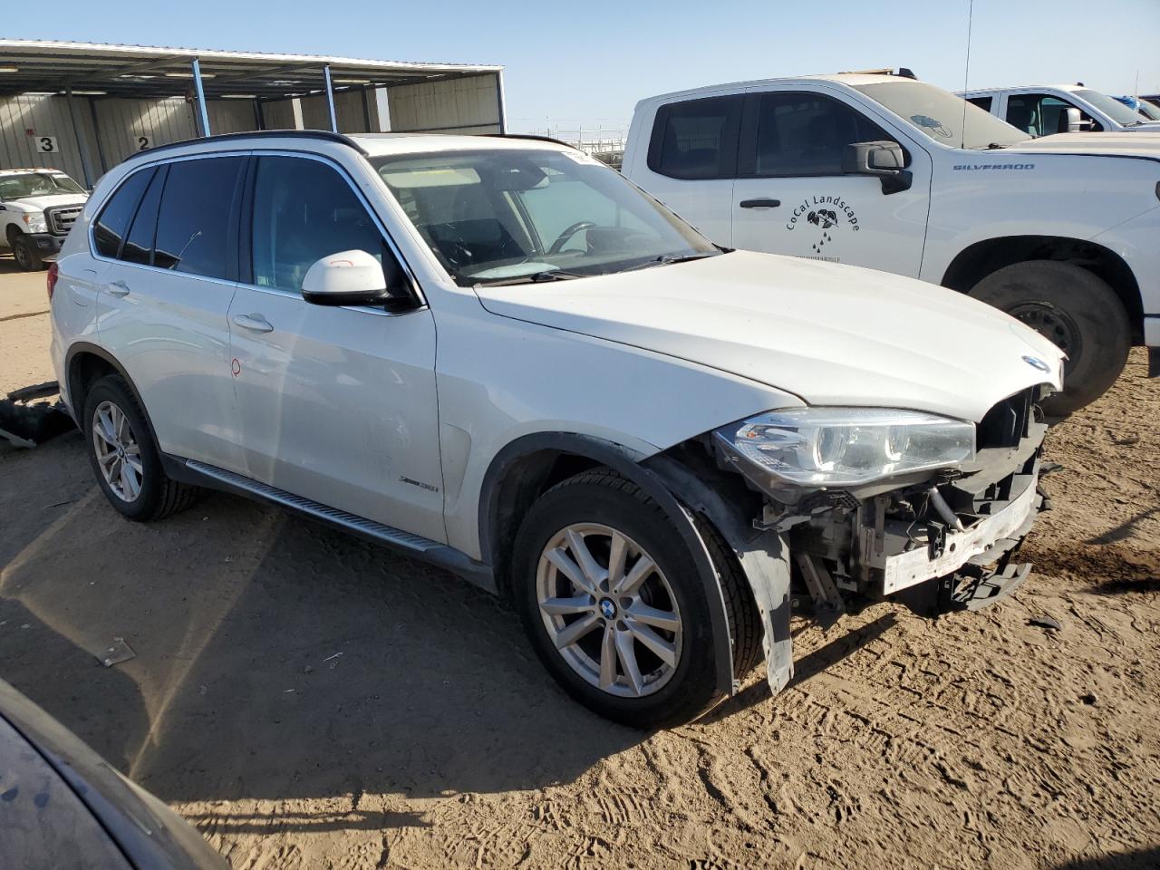 2015 BMW X5 - Image 4